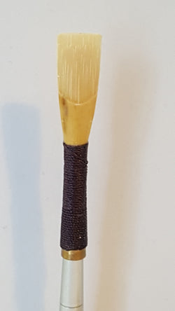 baroque oboe reed: smaller model