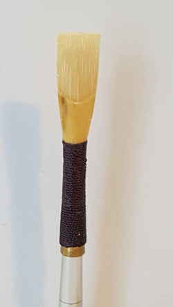baroque oboe reed: smaller model